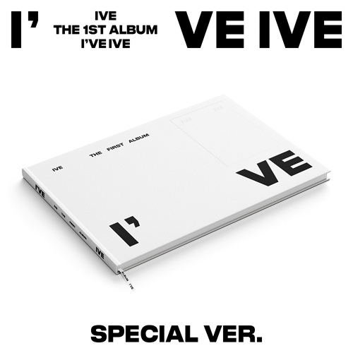 IVE - Vol.1 [I've IVE]【CD】 | IVE | UNIVERSAL MUSIC STORE