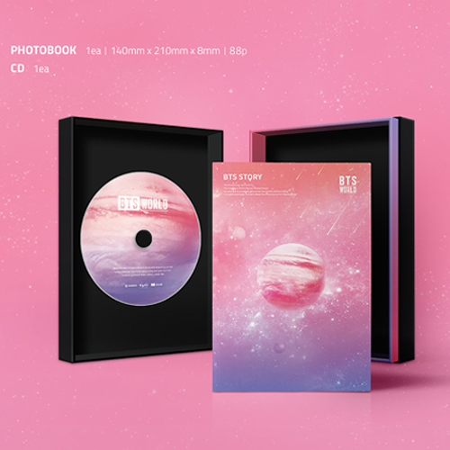 BTS WORLD Soundtrack【CD】 | BTS | UNIVERSAL MUSIC STORE