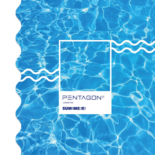 PENTAGON / SUM(ME:R)【輸入盤】【CD】