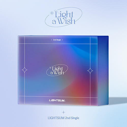 Light a Wish【CD】 | LIGHTSUM | UNIVERSAL MUSIC STORE