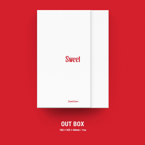 Vol.1 Sour & Sweet (Sweet Ver.)【CD】 | ベンベン (BamBam) | UNIVERSAL MUSIC STORE