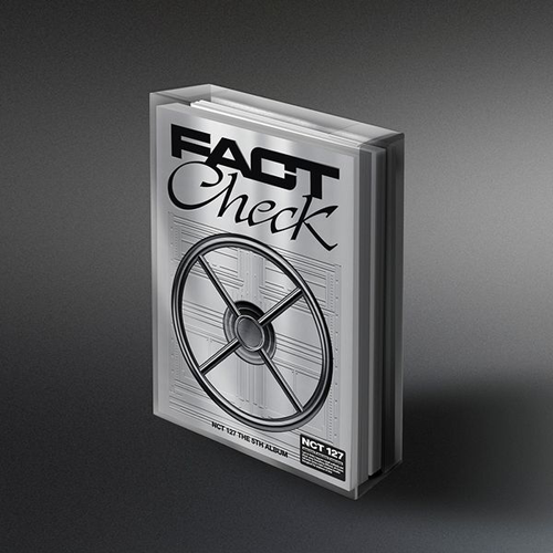 Fact Check : NCT 127 Vol.5【CD】 | NCT 127 | UNIVERSAL MUSIC STORE