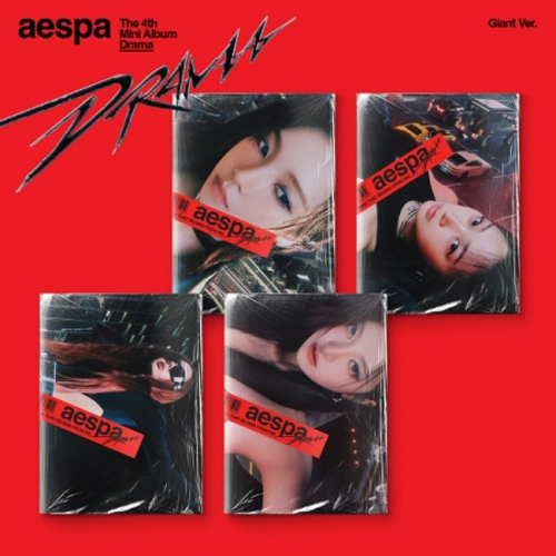 Drama : 4th Mini Album【CD】 | aespa | UNIVERSAL MUSIC STORE