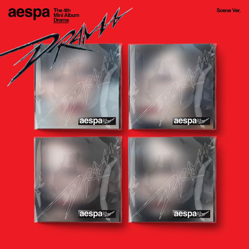 Drama : 4th Mini Album【CD】 | aespa | UNIVERSAL MUSIC STORE