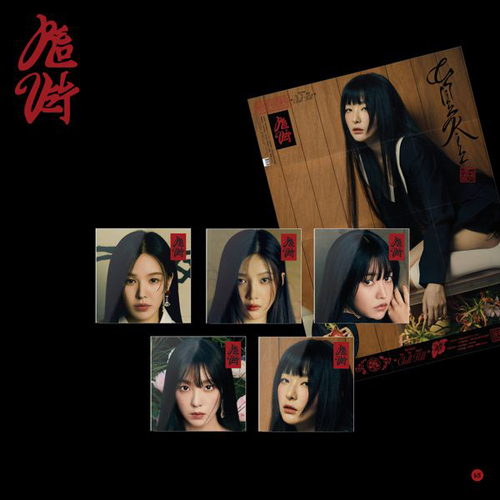 Chill Kill: Red Velvet Vol.3【CD】 | Red Velvet | UNIVERSAL MUSIC