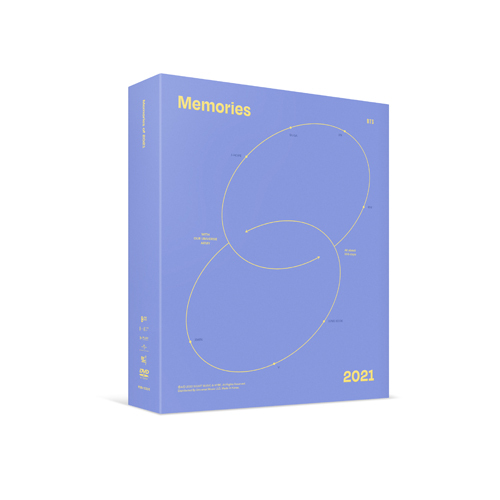 BTS / BTS Memories of 2021 DVD【DVD】