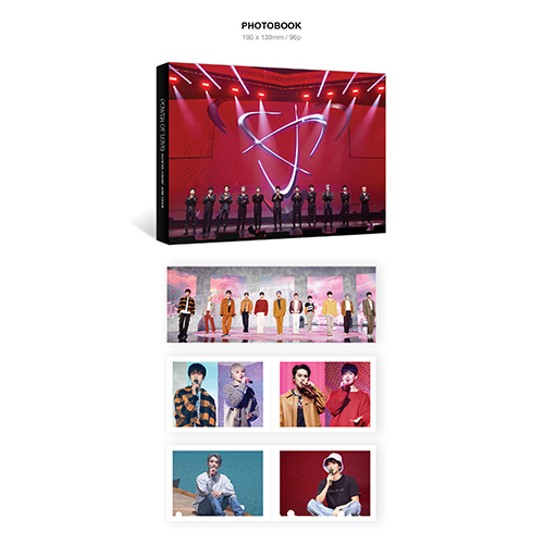 2021 SEVENTEEN CONCERT [POWER OF LOVE] JAPAN EDITION【DVD