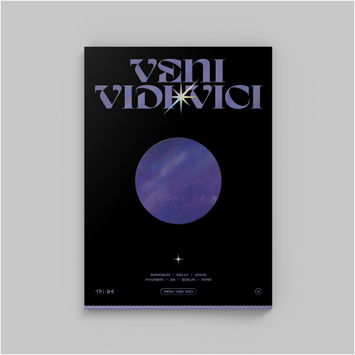 TRI.BE / VENI VIDI VICI (Universe Version)【輸入盤】【CD MAXI】