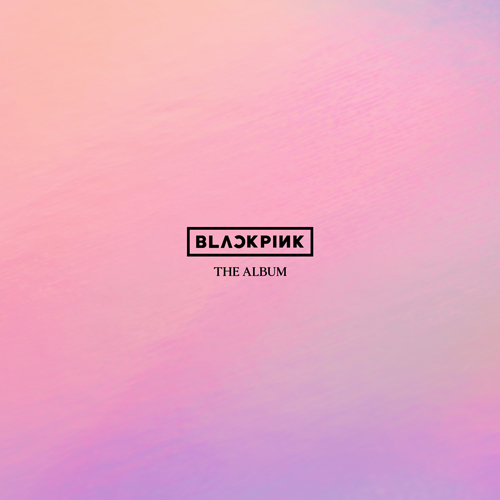 BLACKPINK / THE ALBUM【ver.4】【CD】