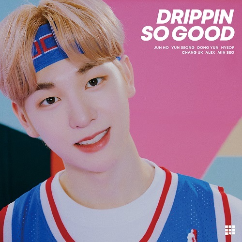 DRIPPIN / SO GOOD【初回限定 DONG YUN盤】【CD MAXI】