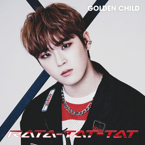 Golden Child / RATA-TAT-TAT【UNIVERSAL MUSIC STORE限定 Seung Min盤】【CD MAXI】