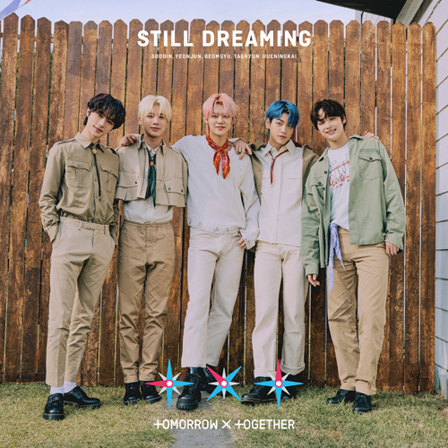 TOMORROW X TOGETHER / STILL DREAMING【UNIVERSAL MUSIC STORE限定盤】【CD】