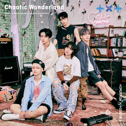 TOMORROW X TOGETHER / Chaotic Wonderland【UNIVERSAL MUSIC STORE限定盤】【CD】