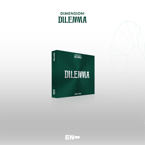 DIMENSION : DILEMMA (ESSENTIAL ver.)【CD】 | ENHYPEN | UNIVERSAL 