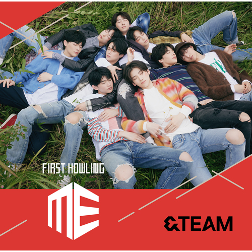 &TEAM / First Howling : ME【UNIVERSAL MUSIC STORE盤】【CD】