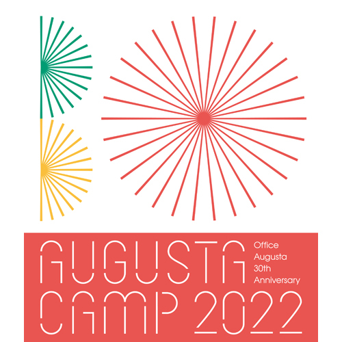 福耳 / Augusta Camp 2022【UNIVERSAL MUSIC STORE / Augusta Family Club 受注限定商品】【Blu-ray】