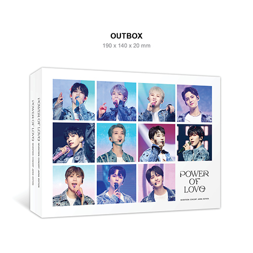 ＣＤSEVENTEEN  love&letter special edition