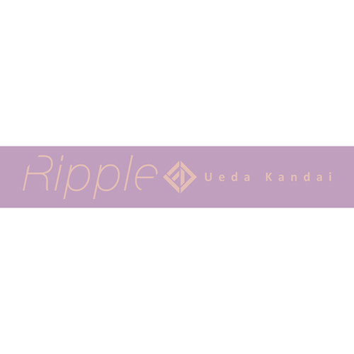 上田堪大 / Ripple（タオル「Ripple」Ver.）【UNIVERSAL MUSIC STORE限定】