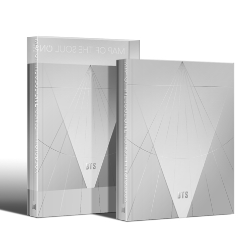 BTS MAP OF THE SOUL ON:E CONCEPT PHOTOBOOK【グッズ】 | BTS ...
