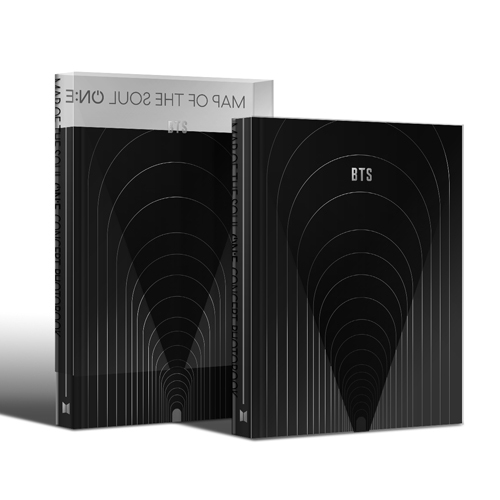 BTS MAP OF THE SOUL ON:E CONCEPT PHOTOBOOK【グッズ】 | BTS 