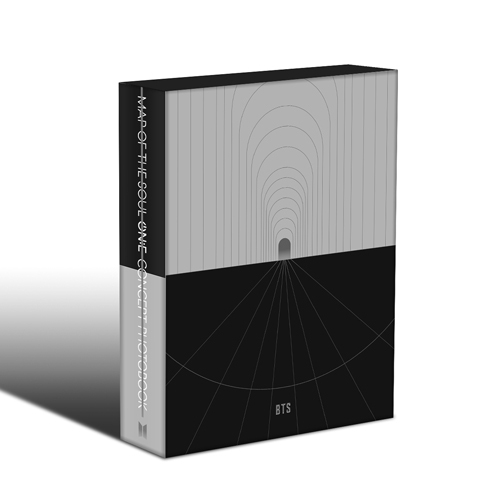 BTS MAP OF THE SOUL ON:E CONCEPT PHOTOBOOK【グッズ】 | BTS 