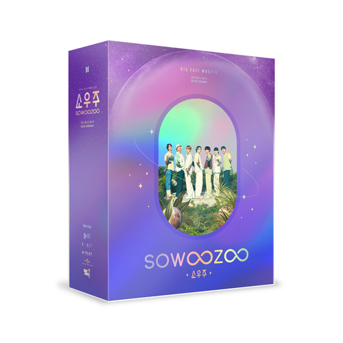 BTS / BTS 2021 MUSTER SOWOOZOO DIGITAL CODE【MUSIC CARD】