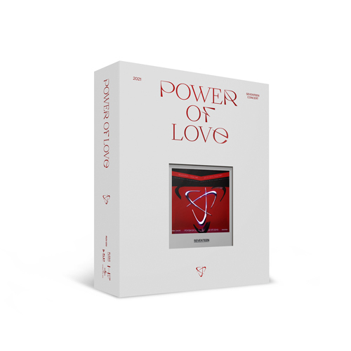 SEVENTEEN / 2021 SEVENTEEN CONCERT [POWER OF LOVE] DIGITAL CODE【デジタルコード】