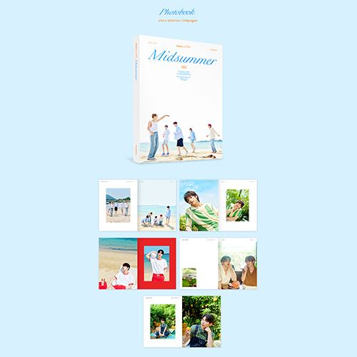 Season of TXT: Midsummer【グッズ】 | TOMORROW X TOGETHER 