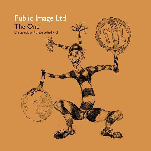 パブリック・イメージ・リミテッド / The One - etched 7' vinyl【輸入盤】【アナログシングル】