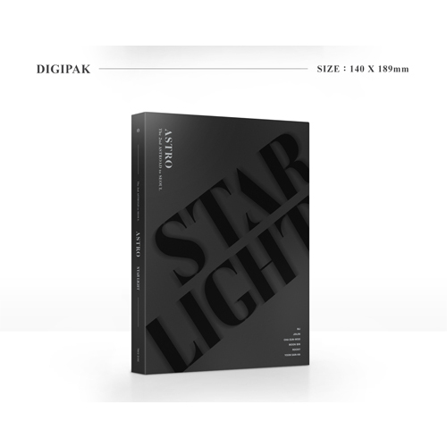 ASTRO The 2nd ASTROAD to Seoul [STAR LIGHT]【DVD】 | ASTRO 