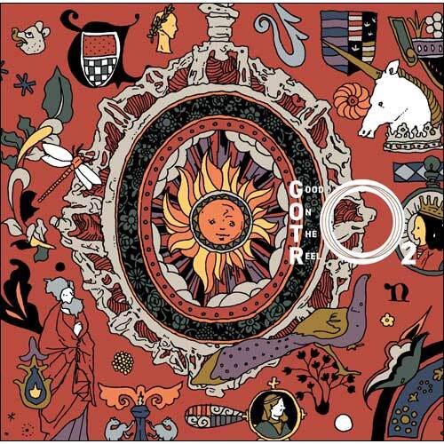 GOOD ON THE REEL / O₂ 〜太陽盤〜【CD】