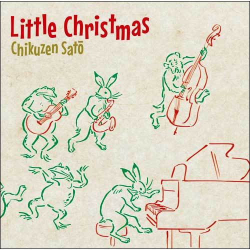 佐藤竹善 / Little Christmas【初回限定盤】【CD】