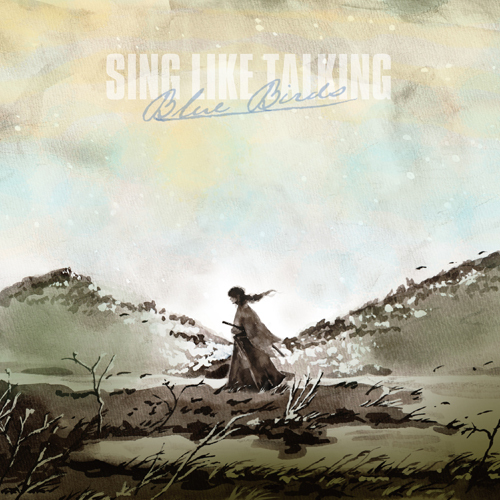 SING LIKE TALKING / Blue Birds【初回限定盤】【CD】