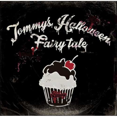 Tommy heavenly6／Tommy february6 / Tommy's Halloween Fairy tale【CD】