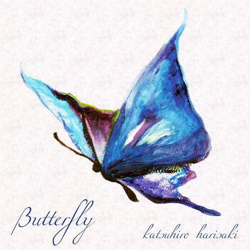 針崎勝大 / Butterfly【CD】