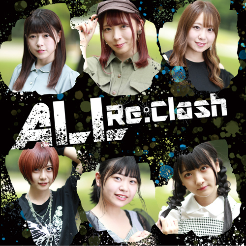 Re:Clash / ALL【Type-C】【CD】