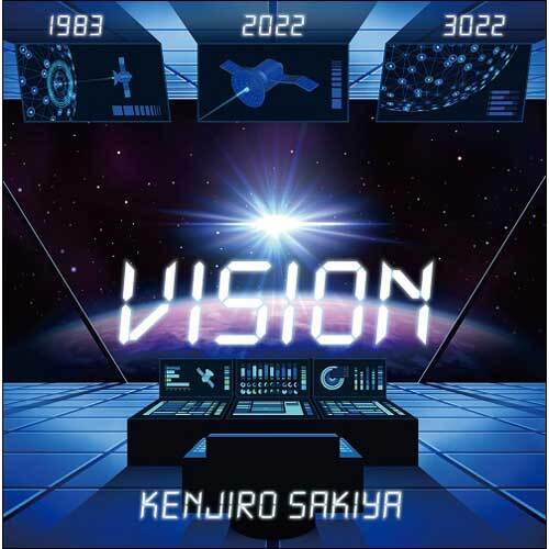崎谷健次郎 / VISION【CD】