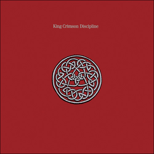 ディシプリン【CD】【SHM-CD】 | キング・クリムゾン | UNIVERSAL ...