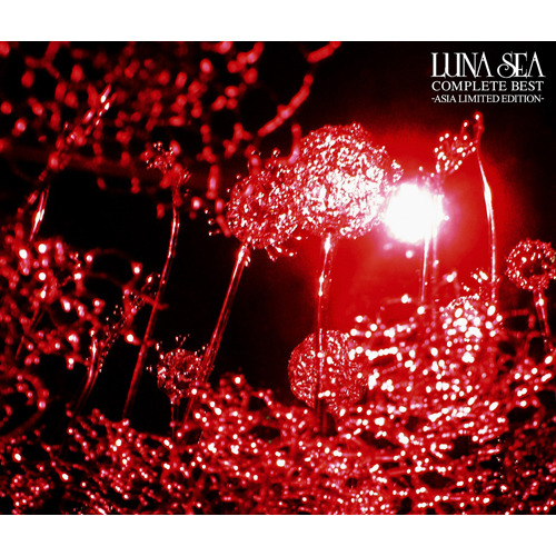 LUNA SEA / COMPLETE BEST ‐ASIA LIMITED EDITION‐【CD】