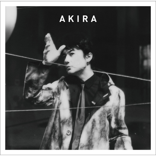 福山雅治 / AKIRA【通常盤】【CD】