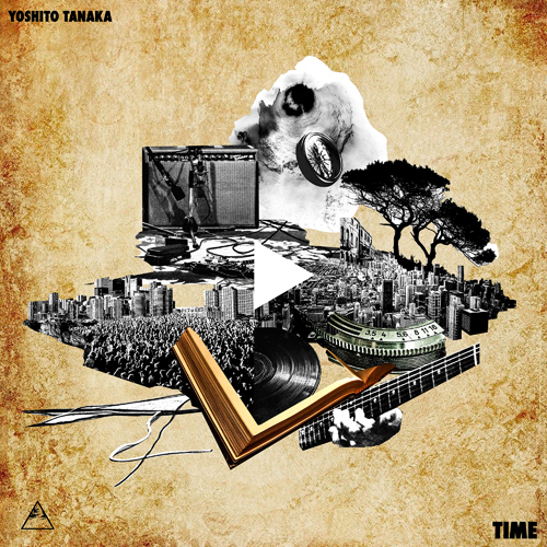 Yoshito Tanaka / TIME【CD】