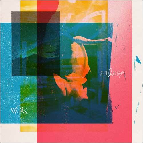 WONK / artless【CD】