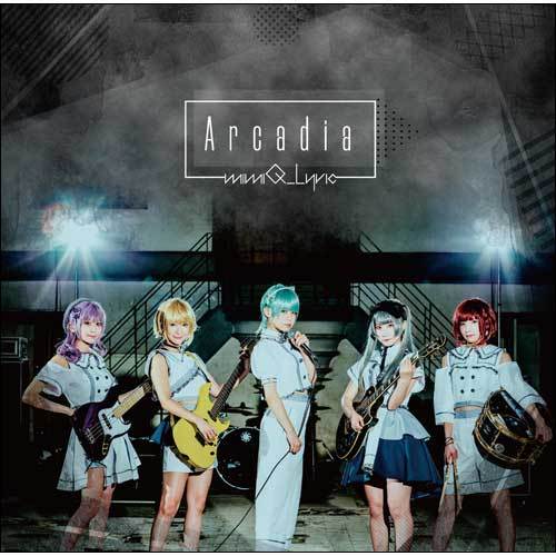 Arcadia【CD MAXI】 | mimiQ_Lyric | UNIVERSAL MUSIC STORE