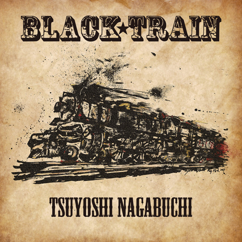 長渕 剛 / BLACK TRAIN【初回限定盤】【CD】【+DVD】