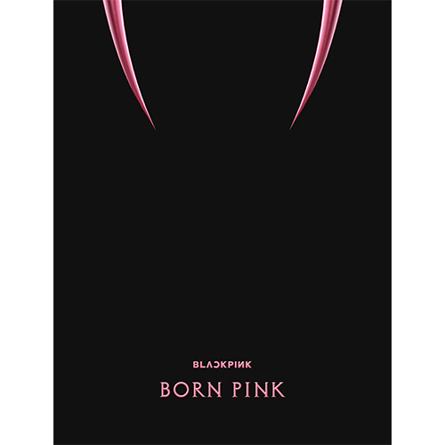 BLACKPINKフルアルバム  初回限定版 LPレコード