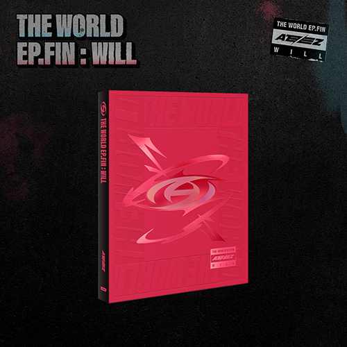 ATEEZ / THE WORLD EP.FIN : WILL【DIARY VER.】【CD】