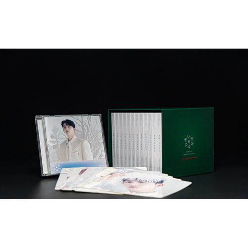 SEVENTEEN / あいのちから【クリスマススペシャルBOX】【CD MAXI】【+PHOTO BOOK】