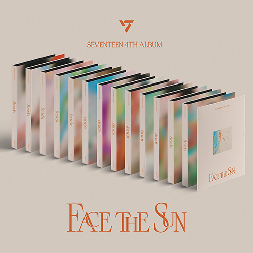 Face the Sun【CD】 | SEVENTEEN | UNIVERSAL MUSIC STORE