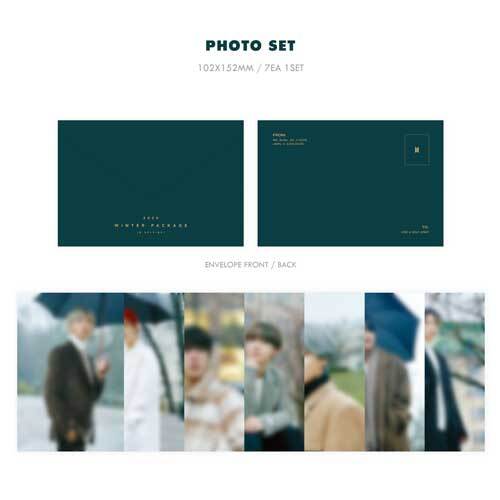 2020 BTS WINTER PACKAGE【DVD】 | BTS | UNIVERSAL MUSIC STORE