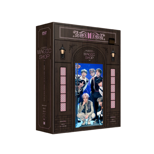 サントスピンク BTS マジショ DVD - crumiller.com